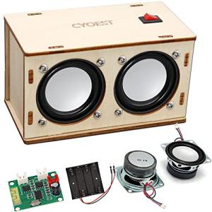 Build Your Own Bluetooth Speaker STEM Kit