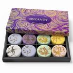 Aromatherapy Shower Steamers Gift Set - 8 Pcs