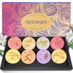 Aromatherapy Shower Steamers Gift Set - 8 Pack