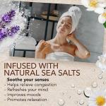 Lavender Shower Steamers - Relaxation Spa Gifts