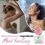 Aromatherapy Shower Steamers Gift Set - 8 Pack