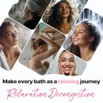 Aromatherapy Shower Steamers Gift Set - 8 Pack