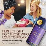 Lavender Shower Steamers - Relaxation Spa Gifts