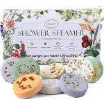 Aromatherapy Shower Steamers - Perfect Gift Set