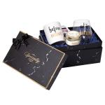 Funny Coffee Mug and Wine Glass Set for Healthcare