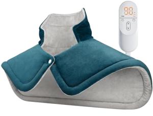 Cozy Heating Pad for Neck and Shoulders