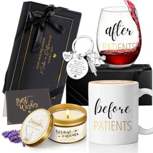 Funny Coffee Mug and Wine Glass Gift Set