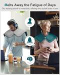 Cozy Heating Pad for Neck and Shoulders