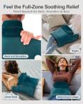 Cozy Heating Pad for Neck and Shoulders