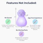 Breathing Buddha: Guided Visual Meditation Tool