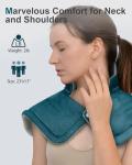 Cozy Heating Pad for Neck and Shoulders