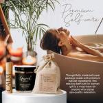 Relaxing Spa Bath Set with Essential Oils