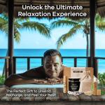 Relaxing Spa Bath Set with Essential Oils