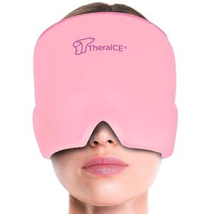 Cooling Headache Relief Cap for Instant Comfort