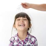 4 Pack Handheld Scalp Massagers for Relaxation