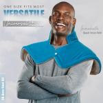 Weighted Heating Pad for Neck and Shoulder Relief