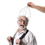 4 Pack Handheld Scalp Massagers for Relaxation