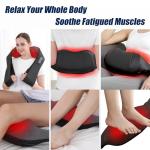 Shiatsu Neck and Back Massager with Heat