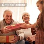 4 Pack Handheld Scalp Massagers for Relaxation