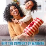 Weighted Heating Pad for Neck and Shoulder Relief