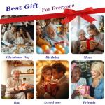 Shiatsu Neck and Back Massager with Heat