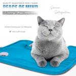 Weighted Heating Pad for Neck and Shoulder Relief