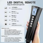 Foot and Leg Air Compression Massager with Heat