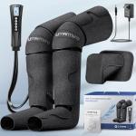 Foot and Leg Air Compression Massager with Heat