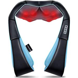 Shiatsu Neck and Back Massager with Heat