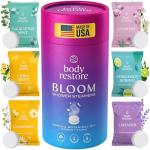Body Restore Shower Steamers Aromatherapy Gift Set