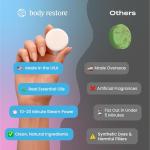 Body Restore Shower Steamers Aromatherapy Gift Set