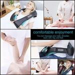 Shiatsu Neck and Back Massager with Heat