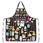 Housekeeper Apron with Pocket for Cleaning Lovers
