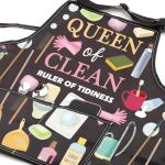 Housekeeper Apron with Pocket for Cleaning Lovers