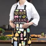 Housekeeper Apron with Pocket for Cleaning Lovers