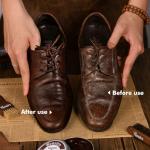Henviro Leather Shoe Polish Kit for Men
