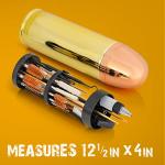 Deluxe Gun Cleaning Kit with Bullet Case