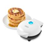 Dash Mini Waffle Maker for Fun Homemade Treats