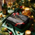 SMIRLY Large Bamboo Charcuterie Cheese Board Set