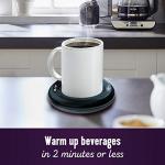 Portable Mr. Coffee Mug Warmer for Home & Office
