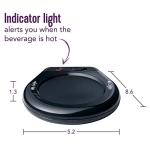 Portable Mr. Coffee Mug Warmer for Home & Office