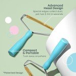 Uproot Pet Hair Remover - Easy Multi-Surface Cleaner