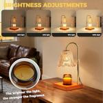 Candle Warmer Lamp with Timer - Perfect Gifts