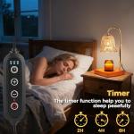 Candle Warmer Lamp with Timer - Perfect Gifts