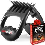 Alpha Grillers Meat Shredder Claws for BBQ Fans