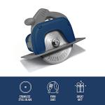 Pizza Boss 3000: Fun Stainless Steel Pizza Cutter