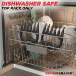 Alpha Grillers Meat Shredder Claws for BBQ Fans