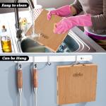 Bamboo Charcuterie Board Gift Set for Her