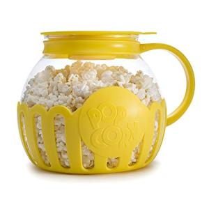 Ecolution Microwave Popcorn Popper with Measuring Lid