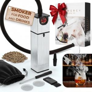 Cocktail Smoker Kit for Indoor Infusing Fun